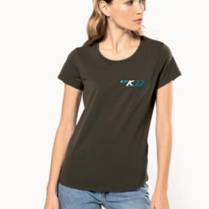 Camiseta Elastano Mujer