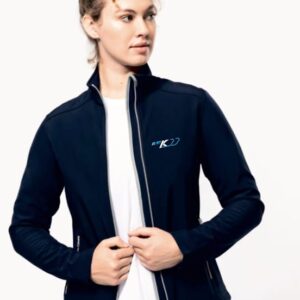 Chaqueta Shoftshell Mujer