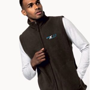 Chaleco Micropolar Hombre